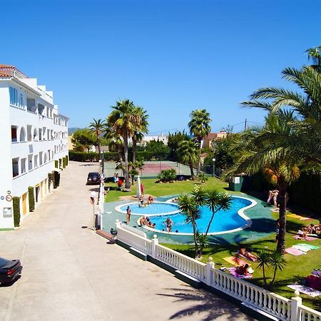 Appartement Alquileres Cap Y Corp à Alcossebre Extérieur photo