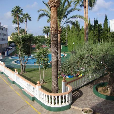 Appartement Alquileres Cap Y Corp à Alcossebre Extérieur photo