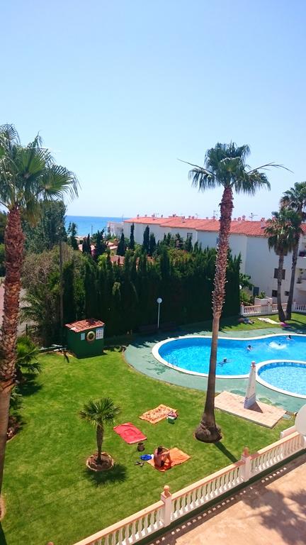 Appartement Alquileres Cap Y Corp à Alcossebre Extérieur photo
