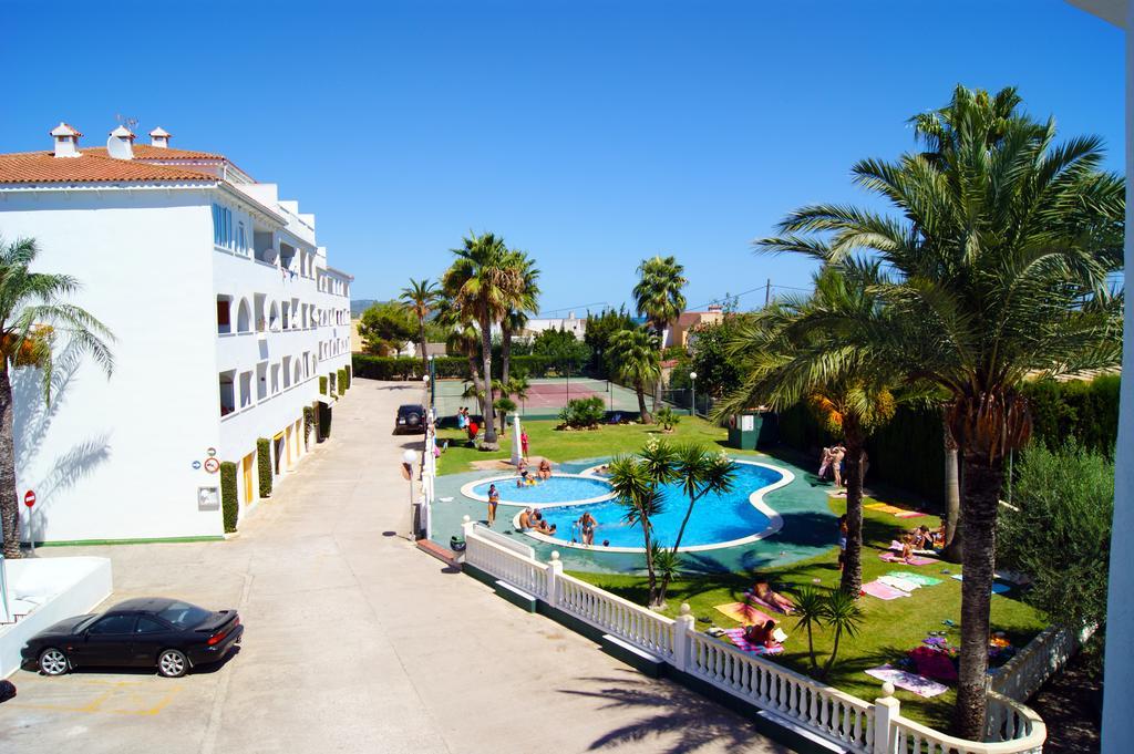 Appartement Alquileres Cap Y Corp à Alcossebre Extérieur photo