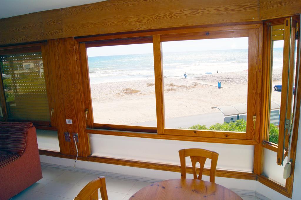 Appartement Alquileres Cap Y Corp à Alcossebre Extérieur photo
