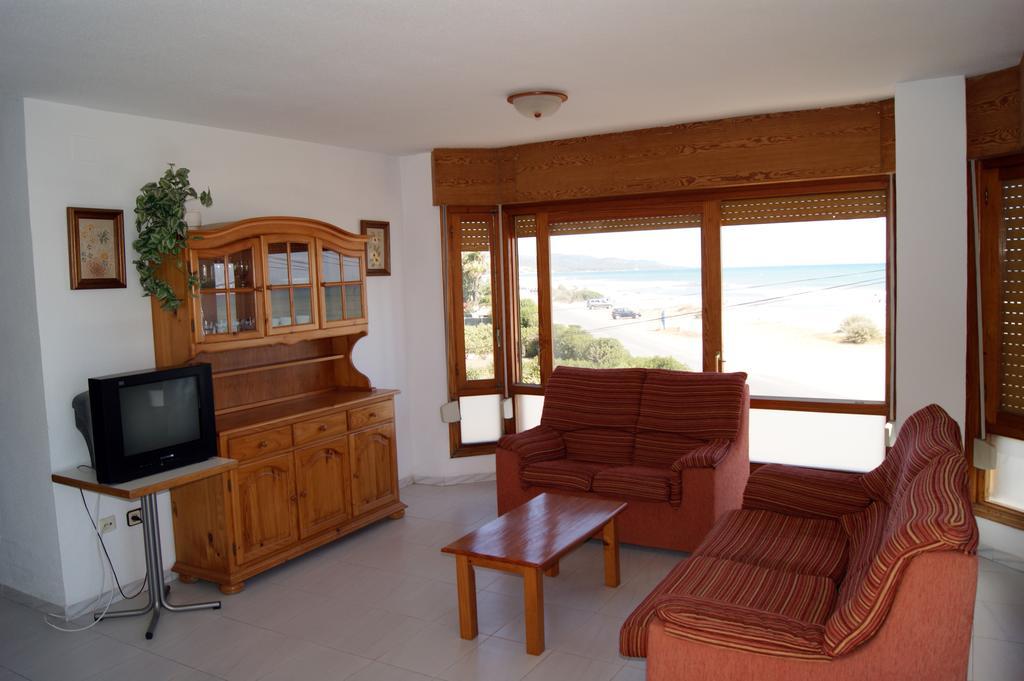 Appartement Alquileres Cap Y Corp à Alcossebre Extérieur photo
