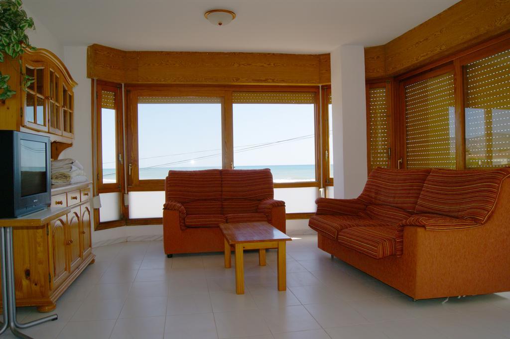 Appartement Alquileres Cap Y Corp à Alcossebre Extérieur photo