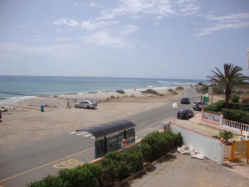 Appartement Alquileres Cap Y Corp à Alcossebre Extérieur photo