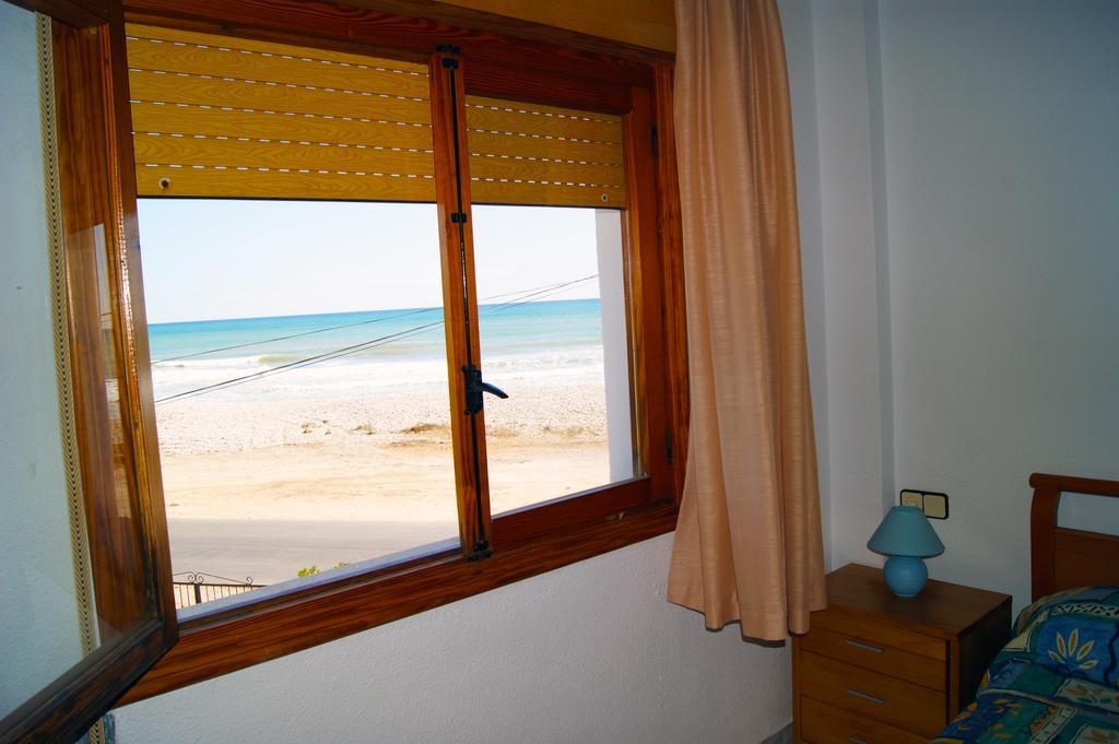 Appartement Alquileres Cap Y Corp à Alcossebre Extérieur photo