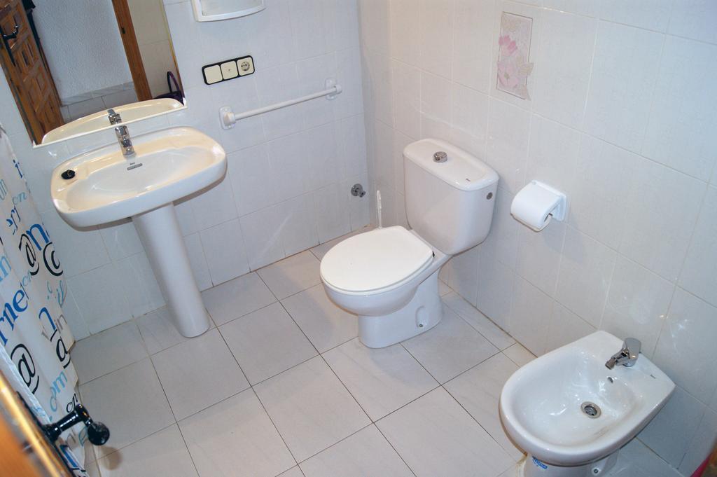 Appartement Alquileres Cap Y Corp à Alcossebre Extérieur photo