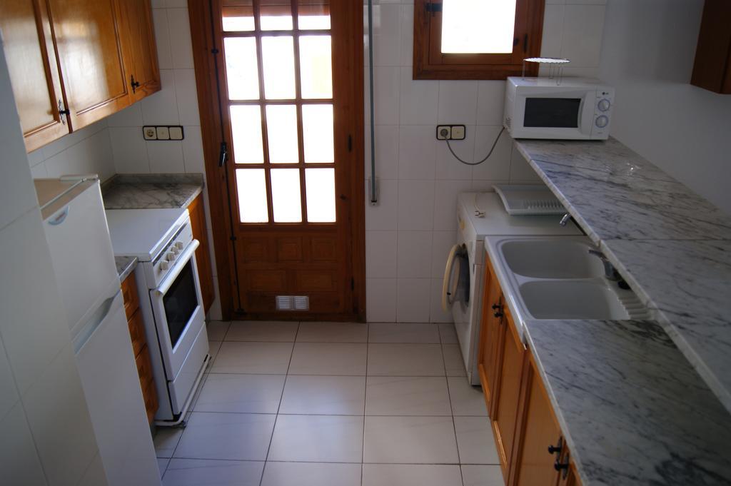 Appartement Alquileres Cap Y Corp à Alcossebre Extérieur photo