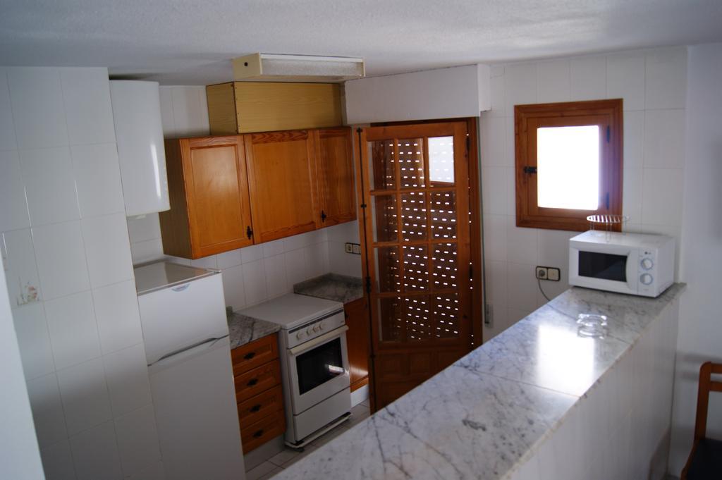 Appartement Alquileres Cap Y Corp à Alcossebre Extérieur photo