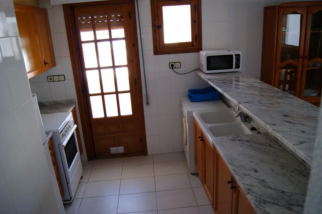 Appartement Alquileres Cap Y Corp à Alcossebre Extérieur photo