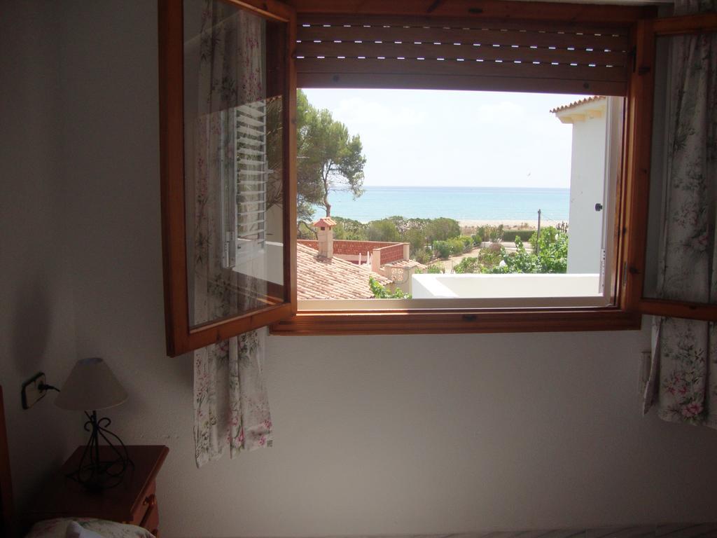 Appartement Alquileres Cap Y Corp à Alcossebre Extérieur photo
