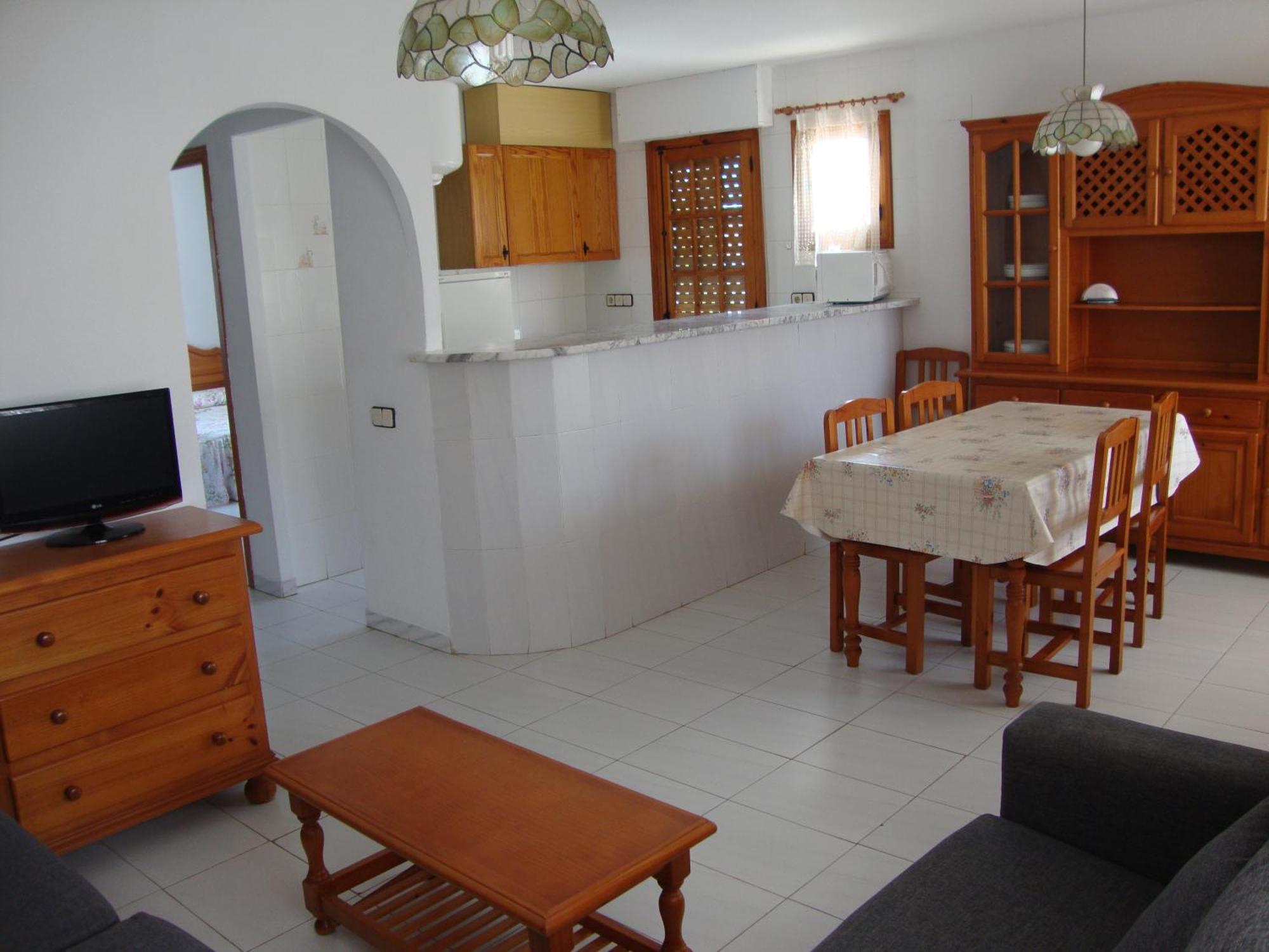 Appartement Alquileres Cap Y Corp à Alcossebre Extérieur photo