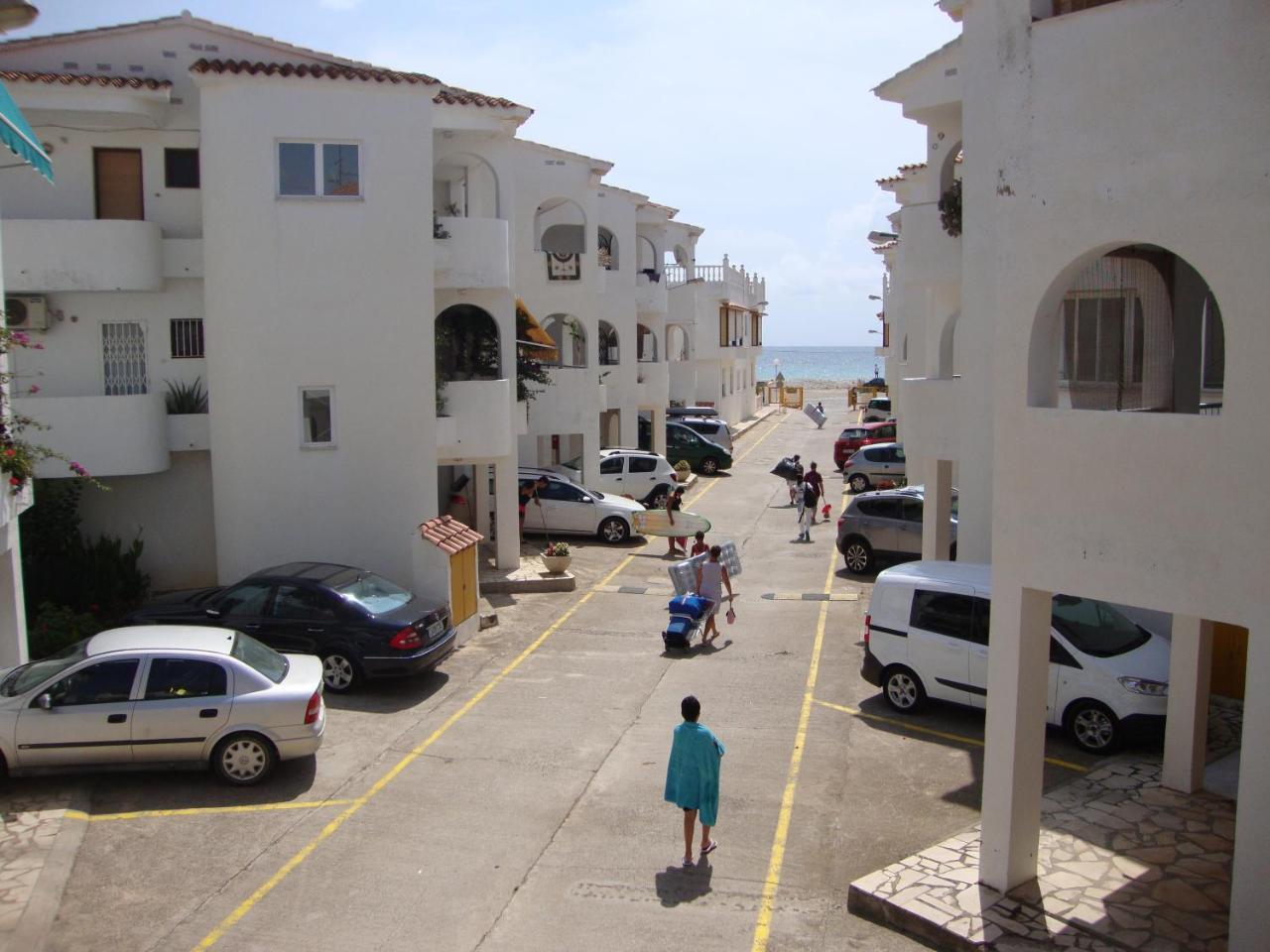 Appartement Alquileres Cap Y Corp à Alcossebre Extérieur photo