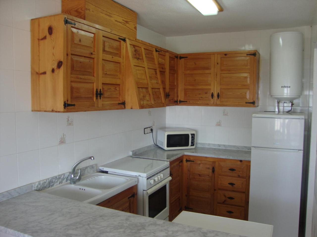 Appartement Alquileres Cap Y Corp à Alcossebre Extérieur photo