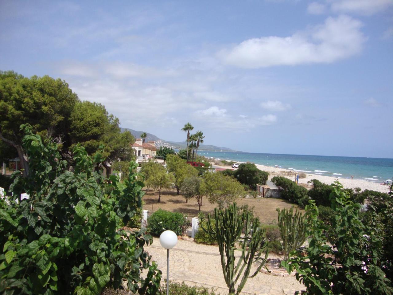 Appartement Alquileres Cap Y Corp à Alcossebre Extérieur photo
