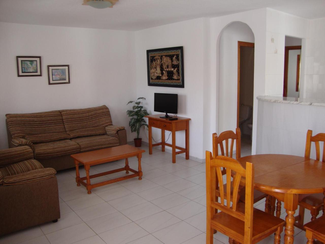 Appartement Alquileres Cap Y Corp à Alcossebre Extérieur photo