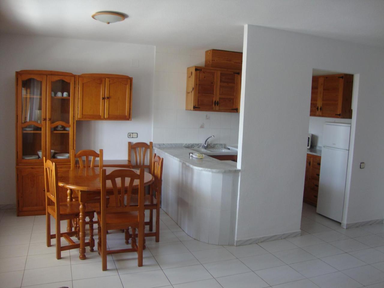 Appartement Alquileres Cap Y Corp à Alcossebre Extérieur photo