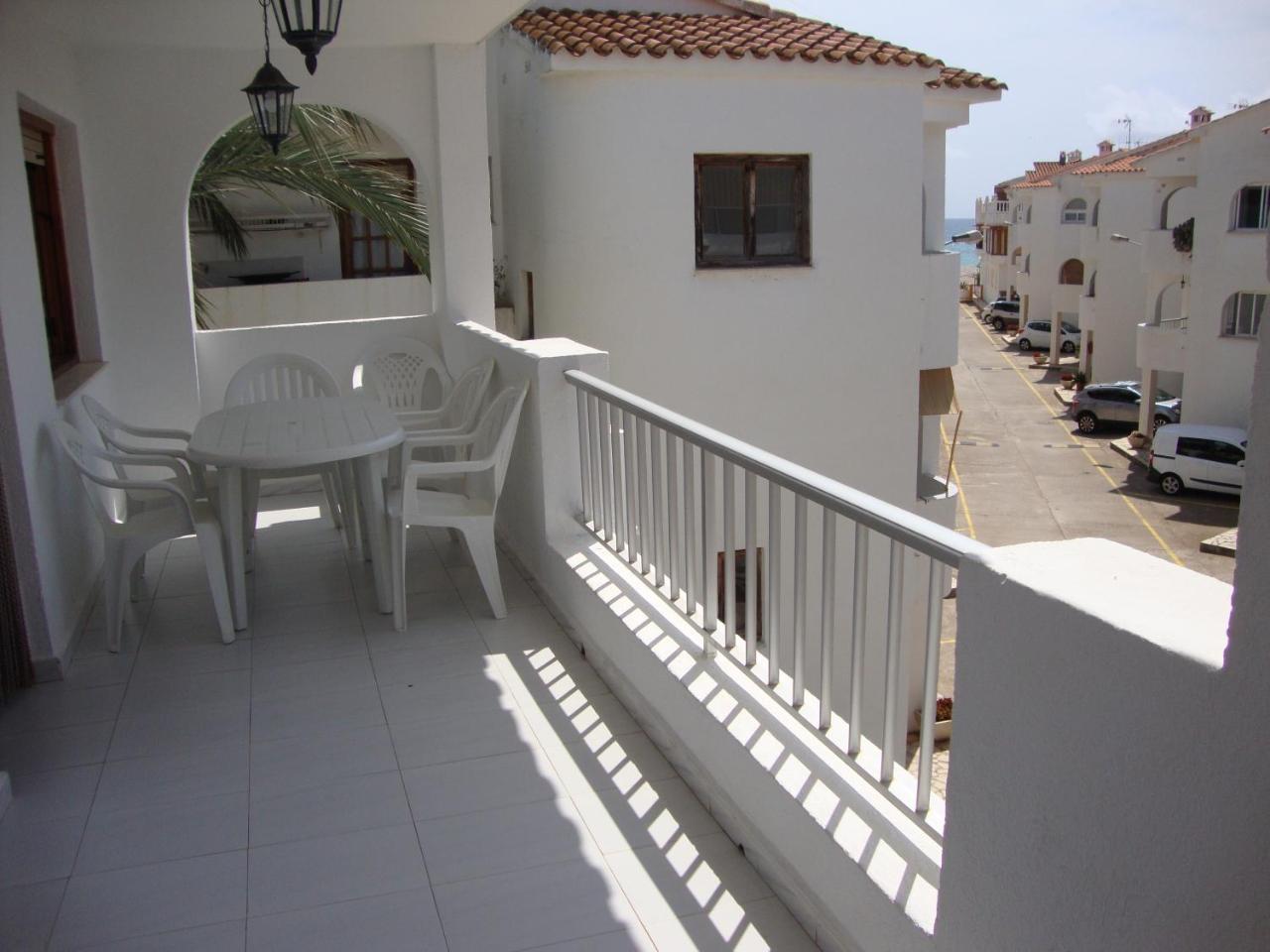 Appartement Alquileres Cap Y Corp à Alcossebre Extérieur photo