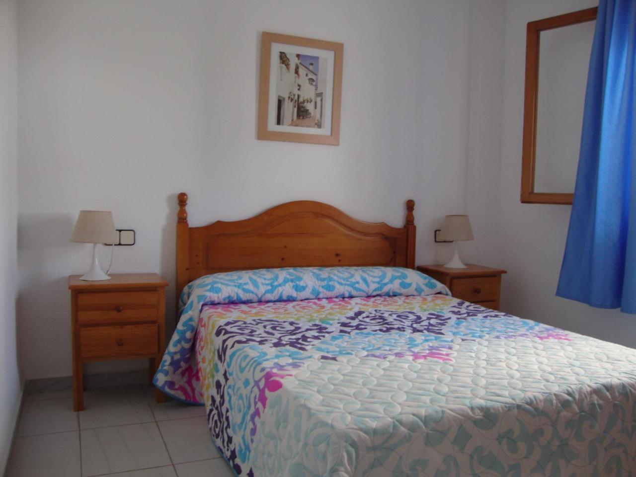 Appartement Alquileres Cap Y Corp à Alcossebre Extérieur photo