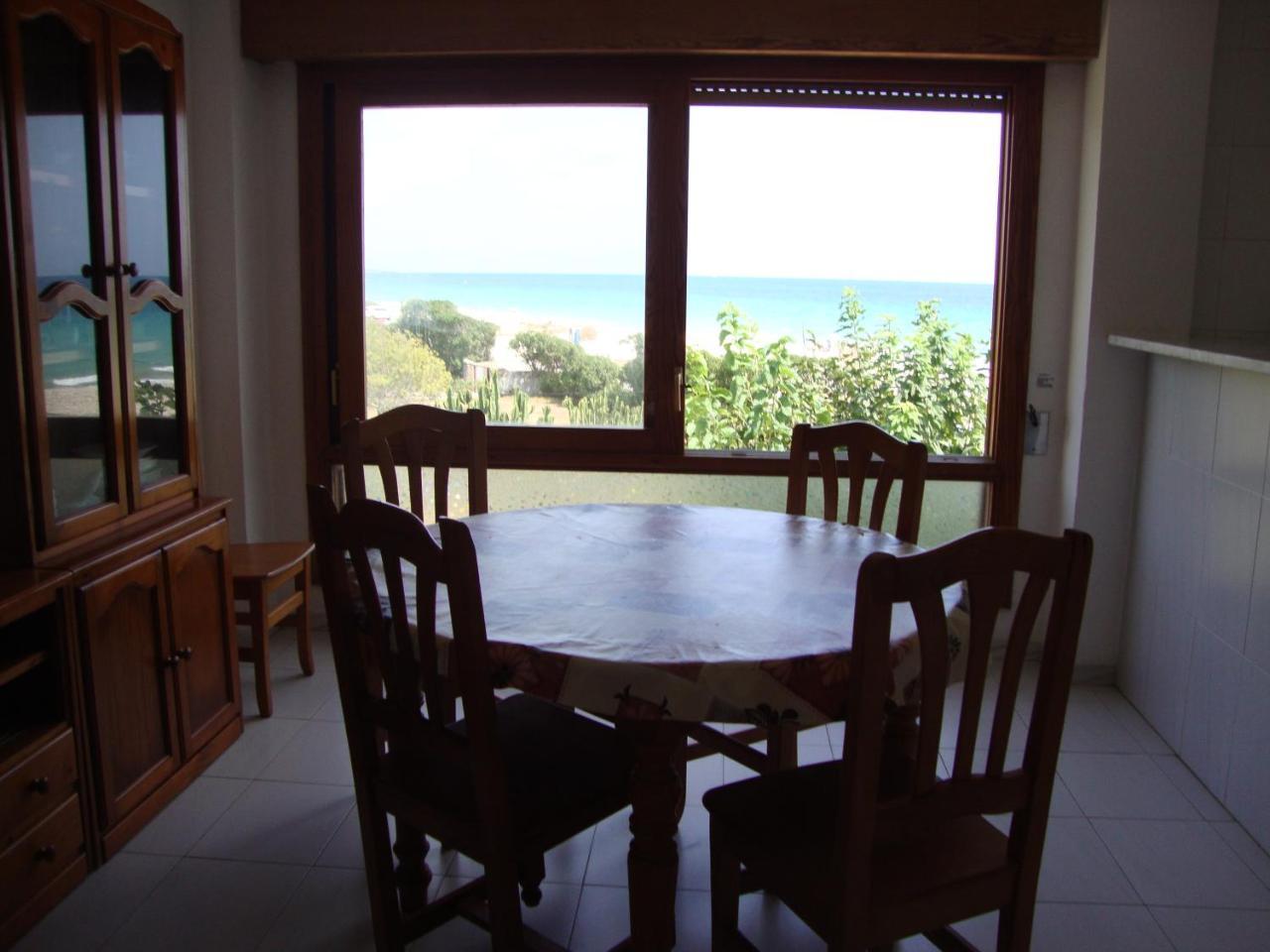 Appartement Alquileres Cap Y Corp à Alcossebre Extérieur photo