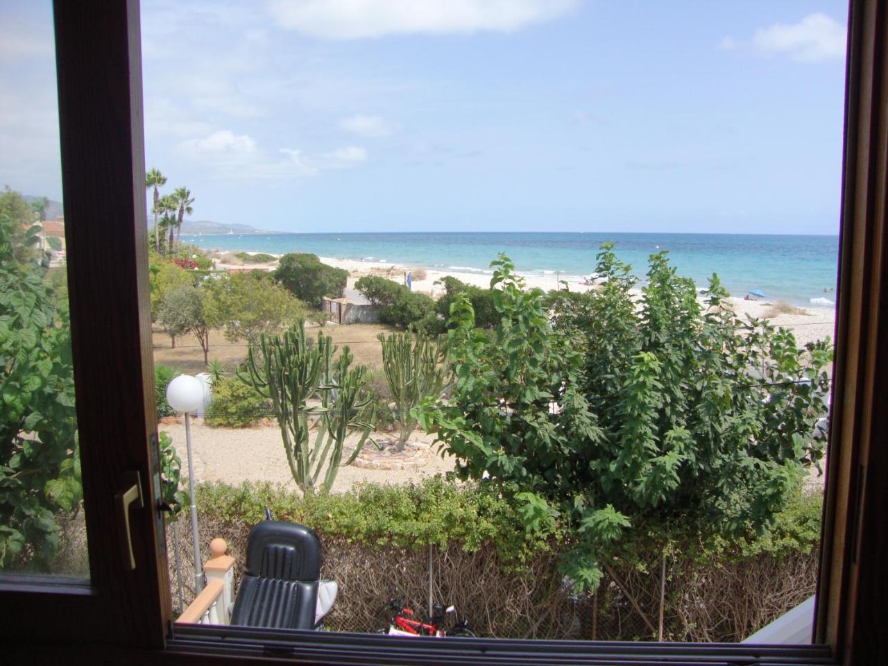 Appartement Alquileres Cap Y Corp à Alcossebre Extérieur photo