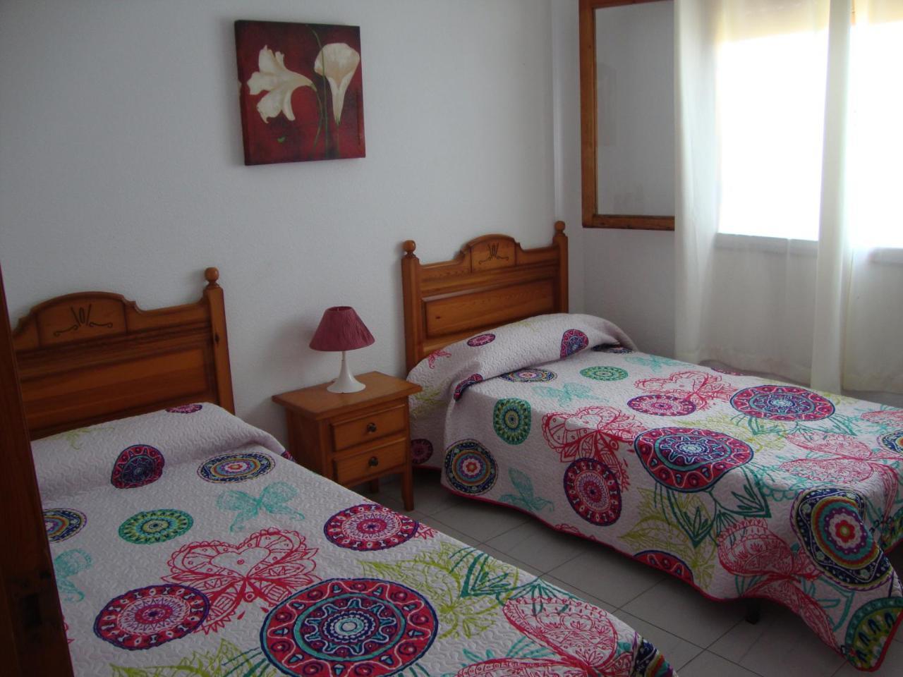 Appartement Alquileres Cap Y Corp à Alcossebre Extérieur photo