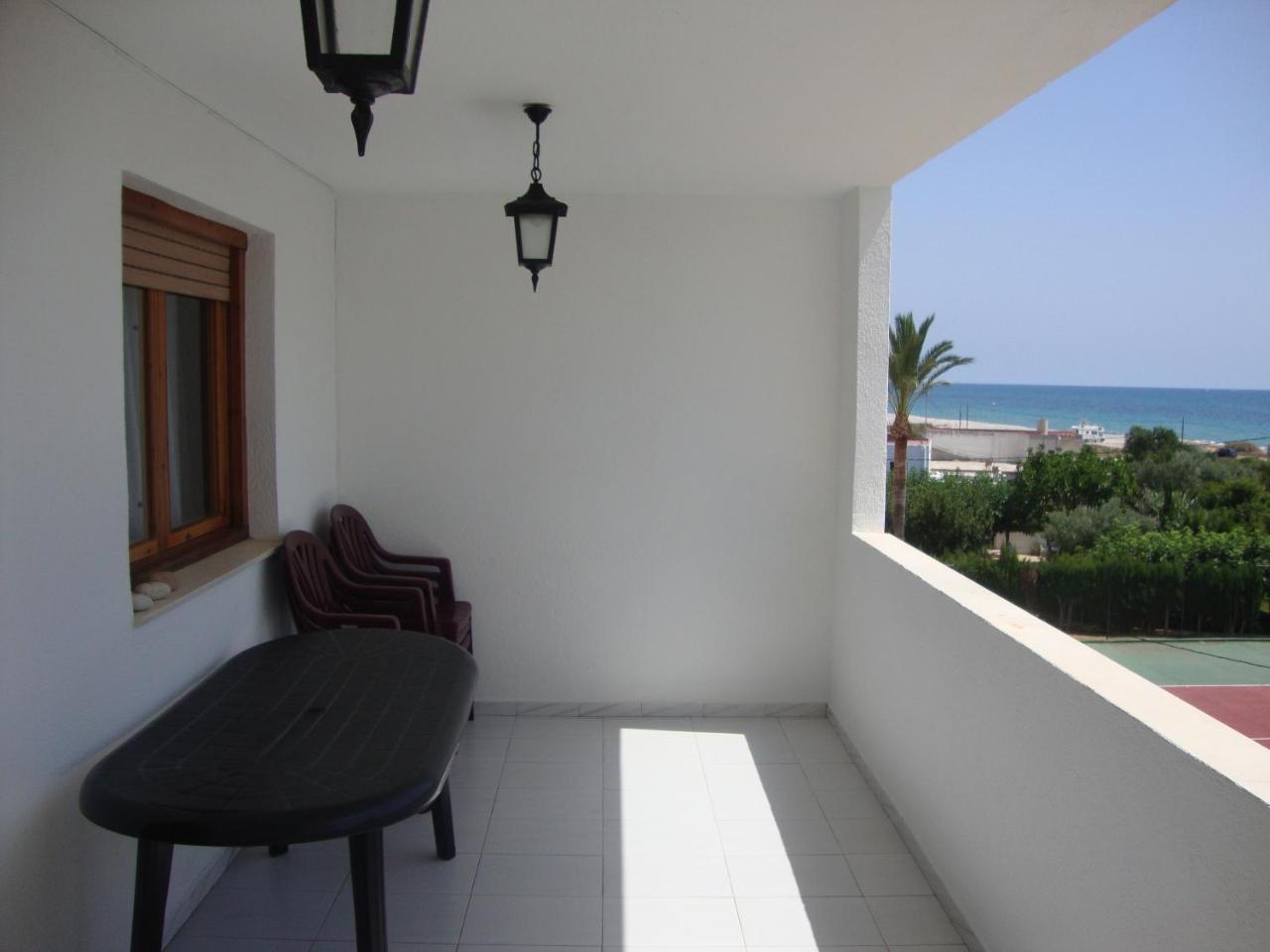 Appartement Alquileres Cap Y Corp à Alcossebre Extérieur photo