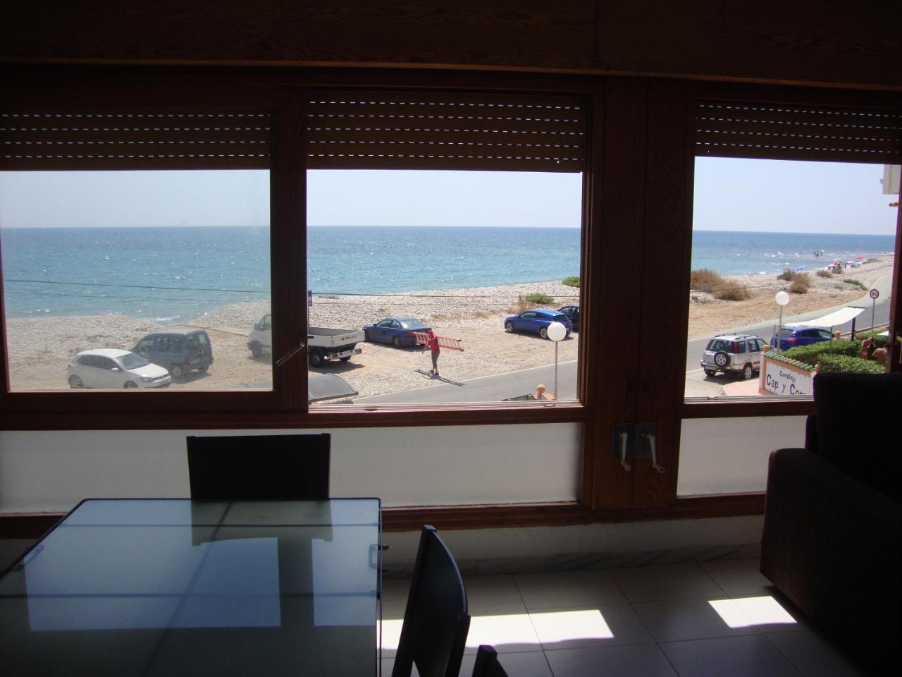 Appartement Alquileres Cap Y Corp à Alcossebre Extérieur photo